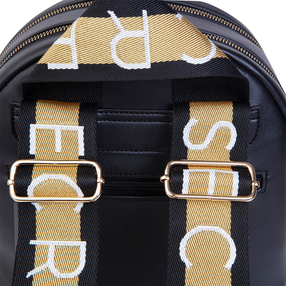 Mochila Clásica Fashion Austria Negra