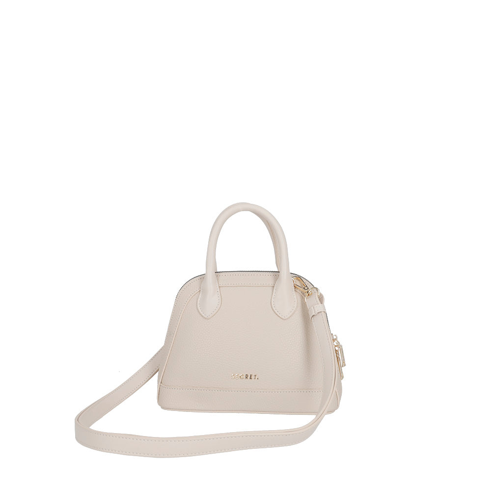 BANDOLERA PARMA FW24 BEIGE XS