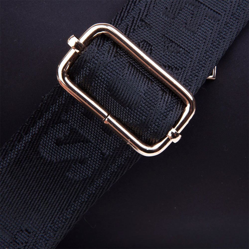 Cartera Clásica Alemania Negra