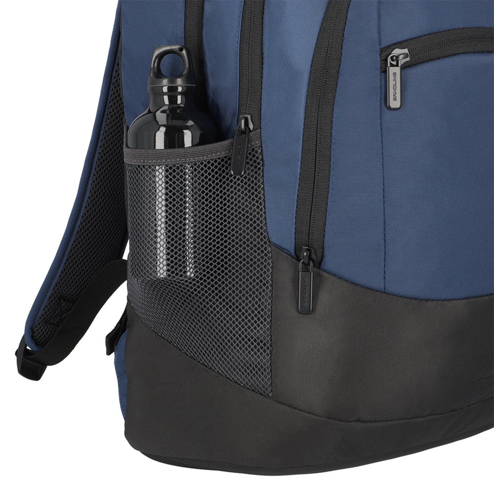 Mochila para notebook Crossway azul 17"