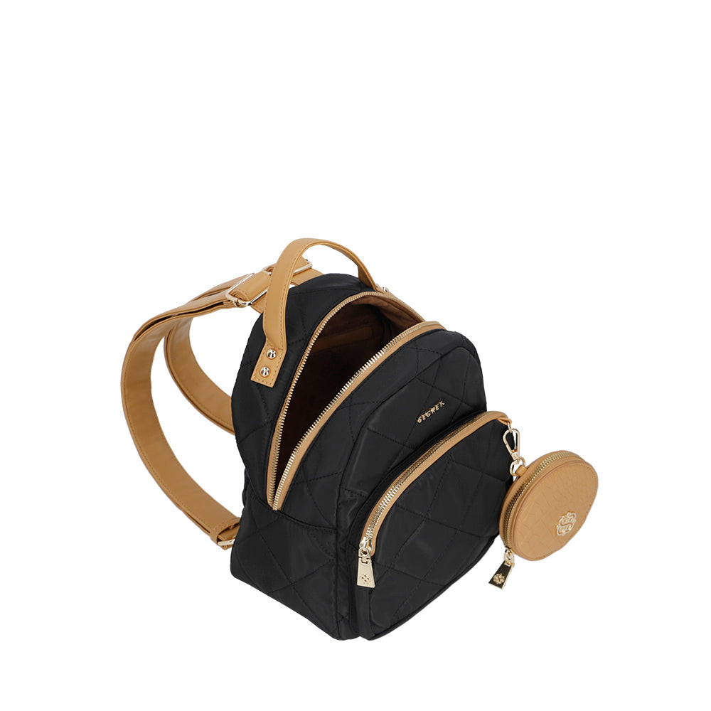 MOCHILA OTTAWA FW24 NEGRO M