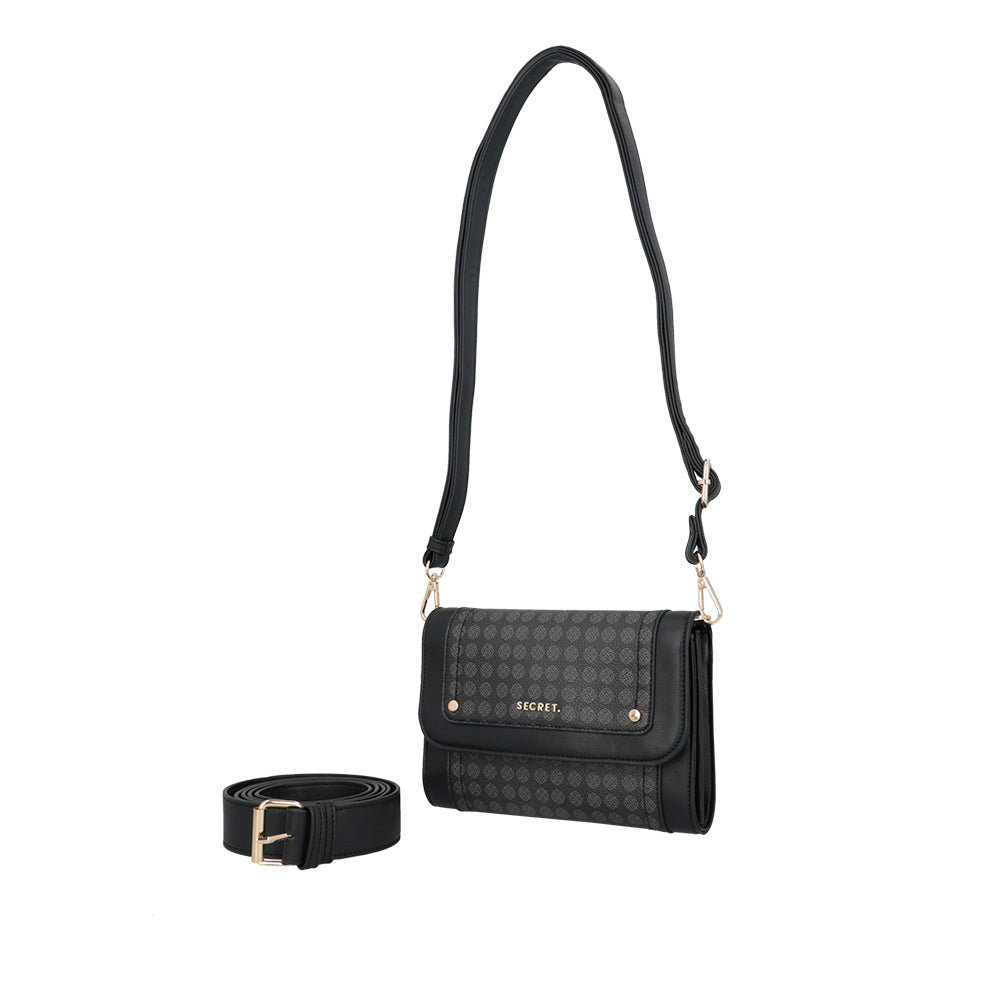 Banano Avignon Fw24 Negro M