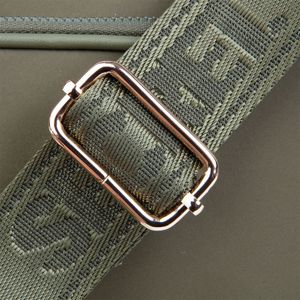 Cartera Clásica Alemania Verde