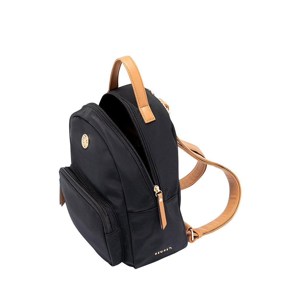Mochila Attica Fw24 Negro M