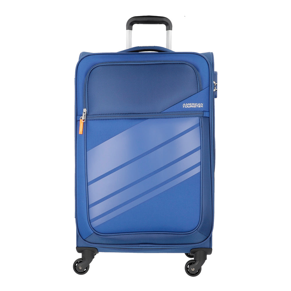 Maleta grande Stirling Light azul