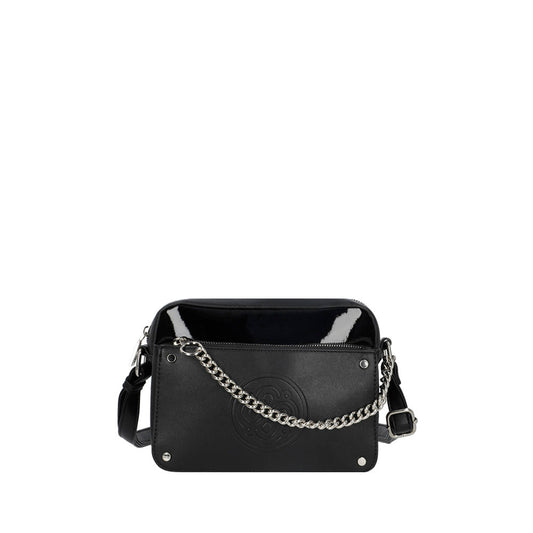 BANDOLERA MANCHESTER FW24 NEGRO S