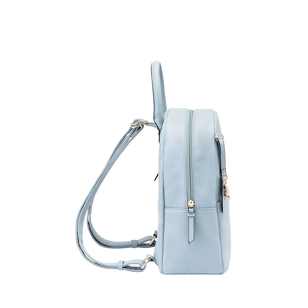 Mochila Seoul Fw24 Celeste M