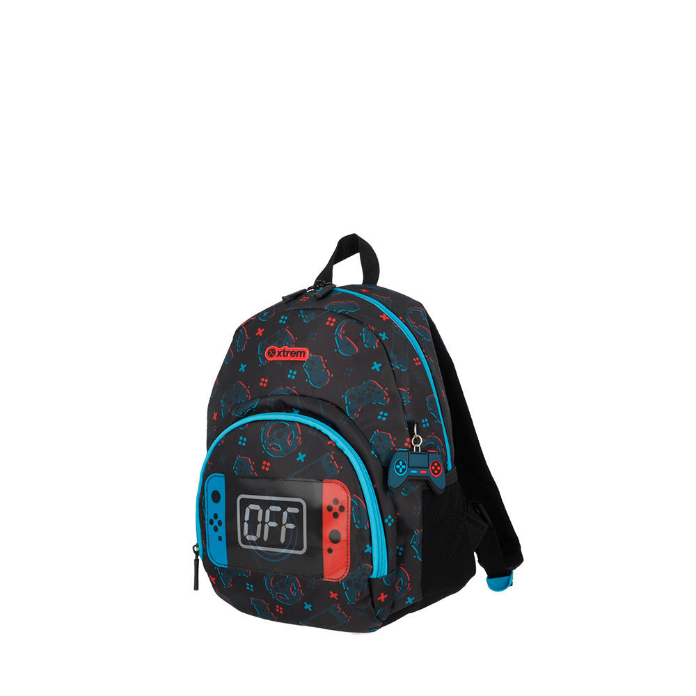 Mochila Power 4Xt Blue Gamer S
