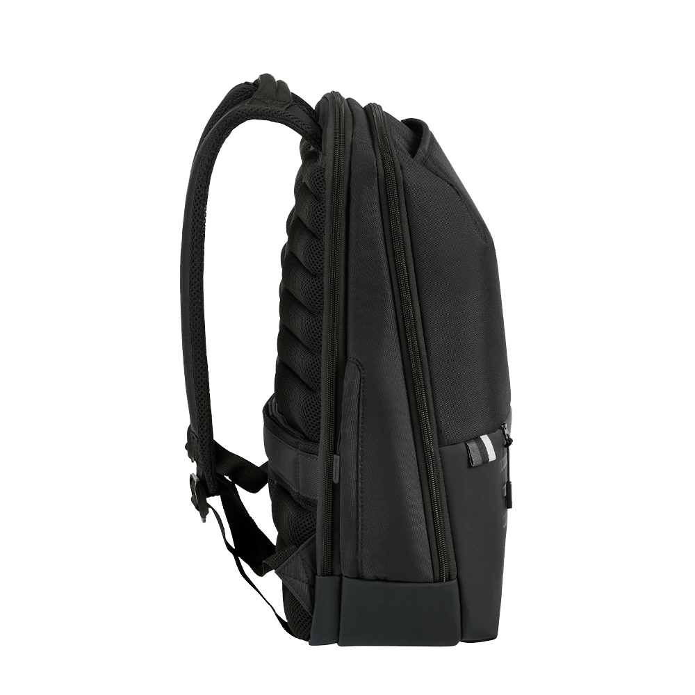 Mochila para Notebook Stackd Biz Negra Mediana