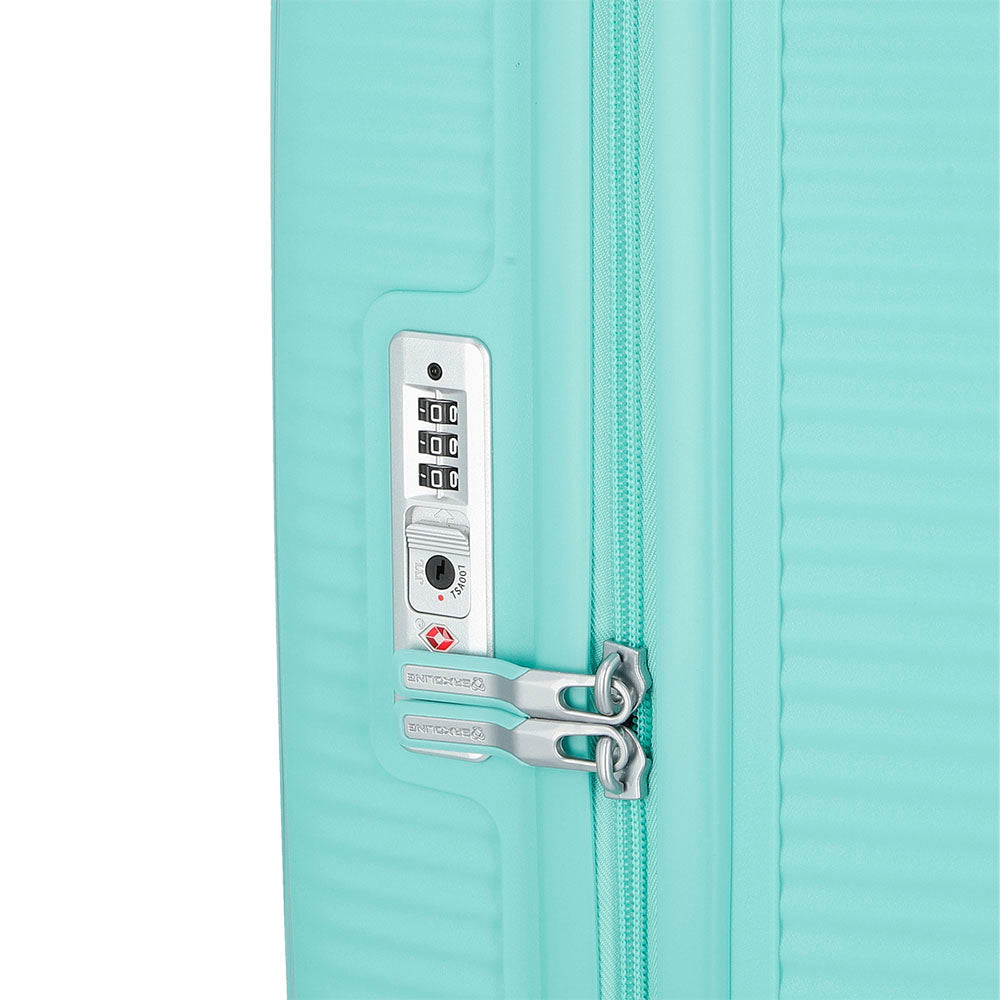 Maleta Rígida Disc O Cabina Menta