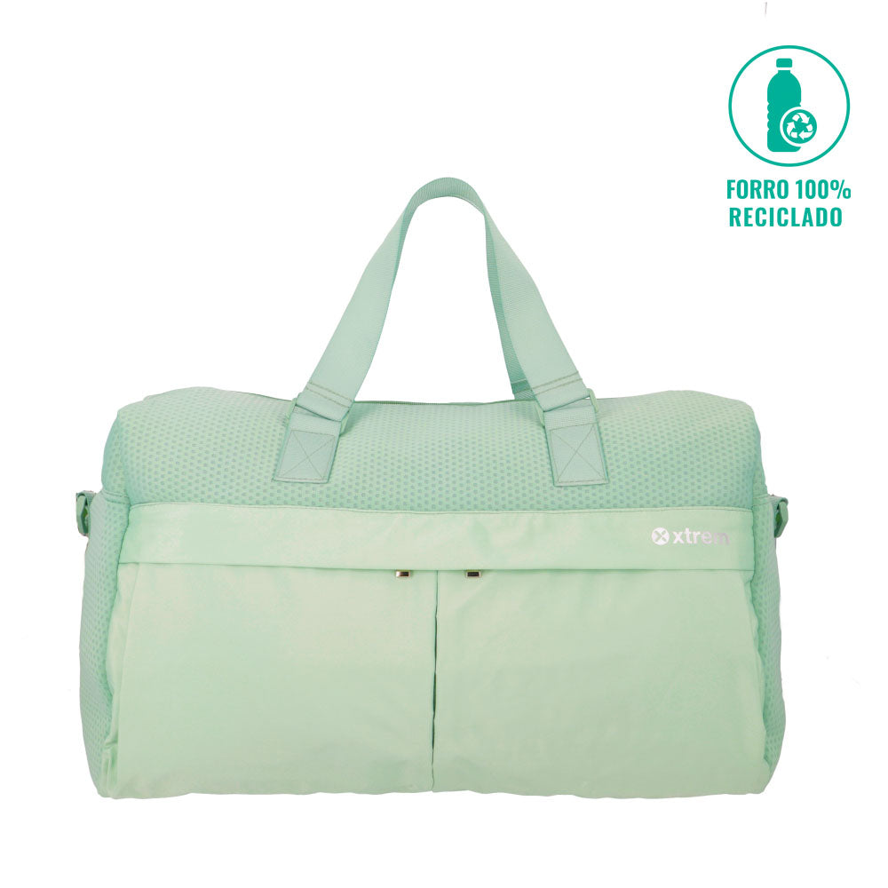 Bolso Deportivo de Mujer Aerobic Verde