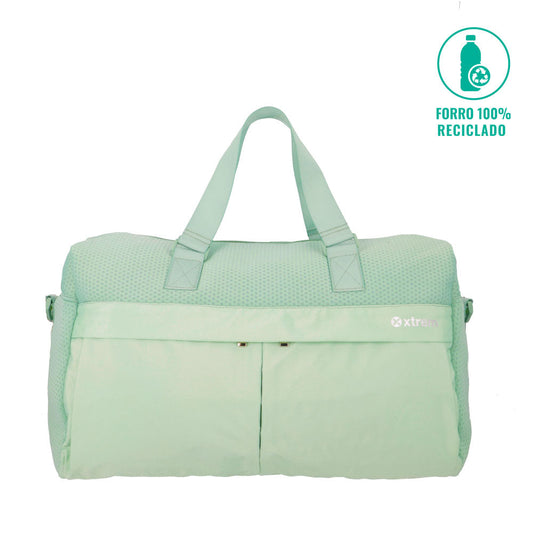 Bolso Deportivo de Mujer Aerobic Verde