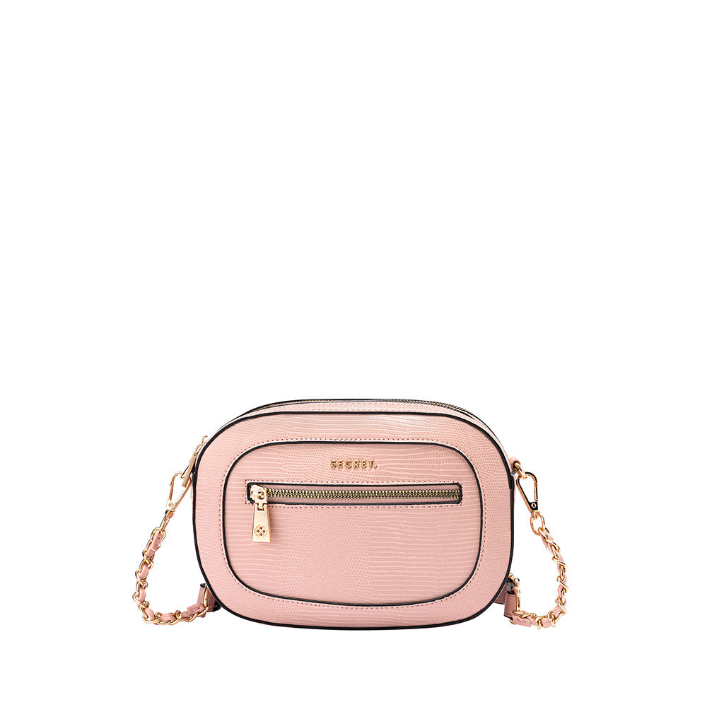 Bandolera Virginia Fw24 Rosa S