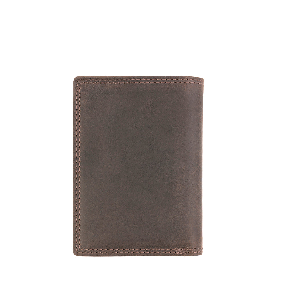 Billetera Genova 16 601 Marron M