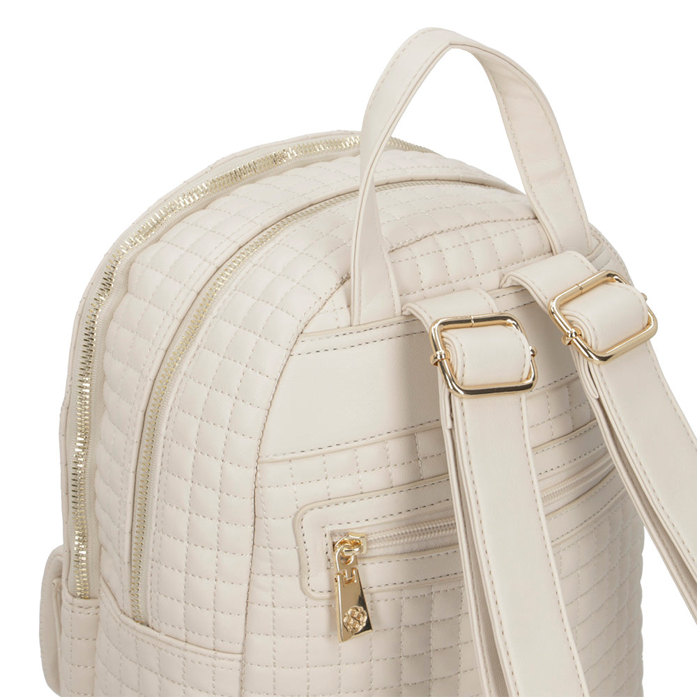 MOCHILA VERSALLES FW24 BEIGE L