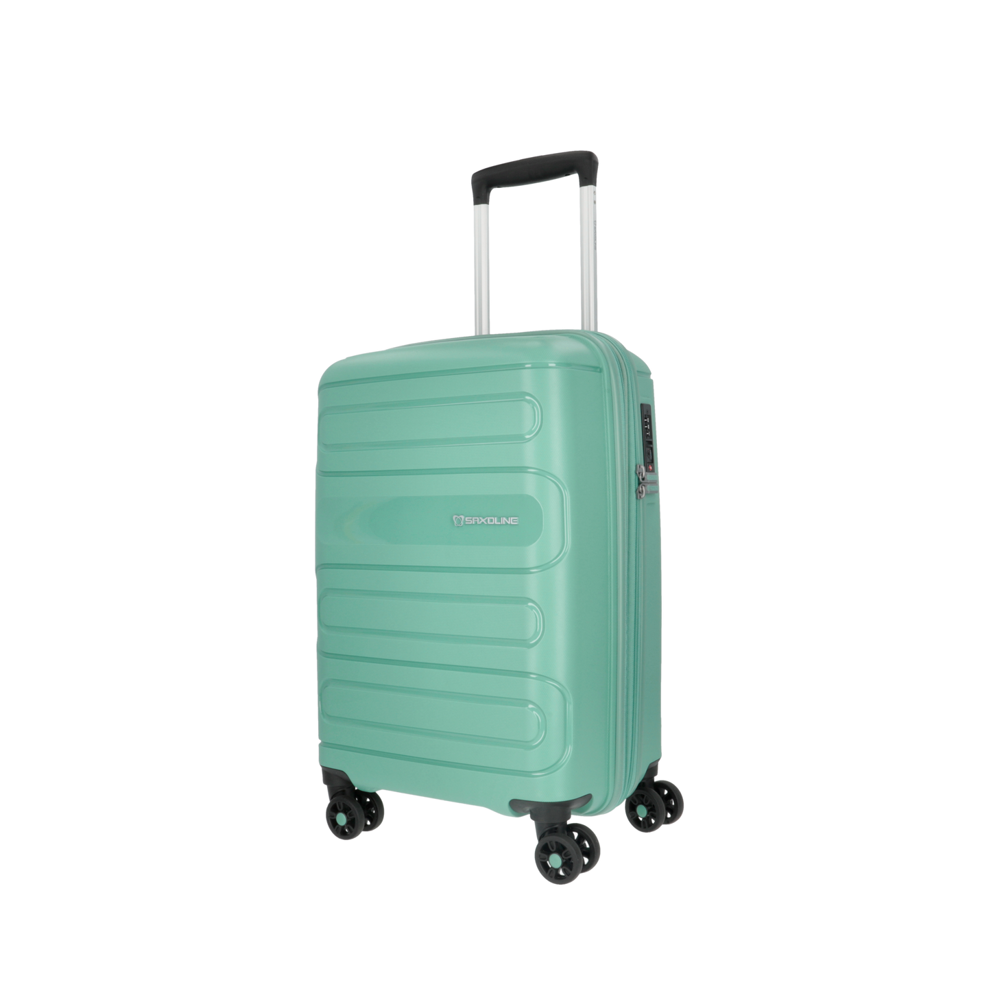 Maleta de cabina Fortress verde