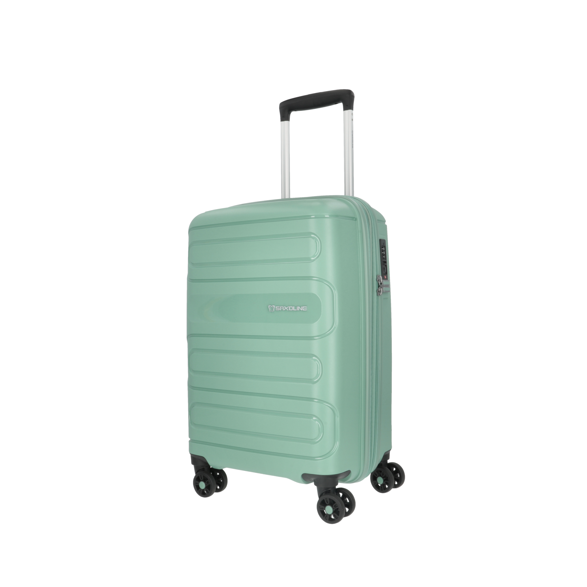 Maleta de cabina Fortress verde