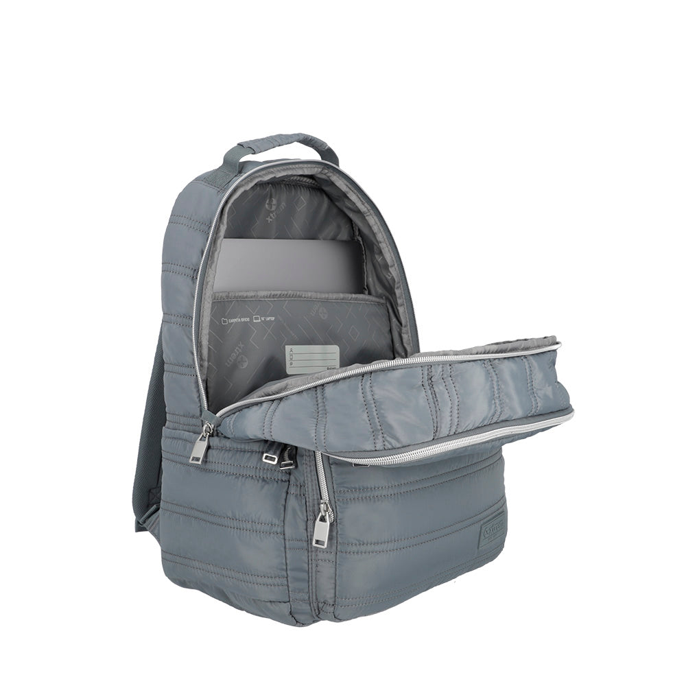Mochila Nebraska 4Xt Stone Grey XL