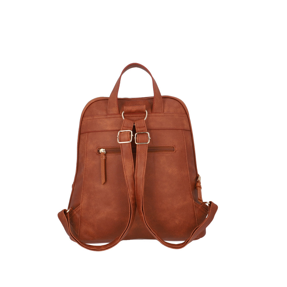 Mochila Alcala Backpack Medium brown L