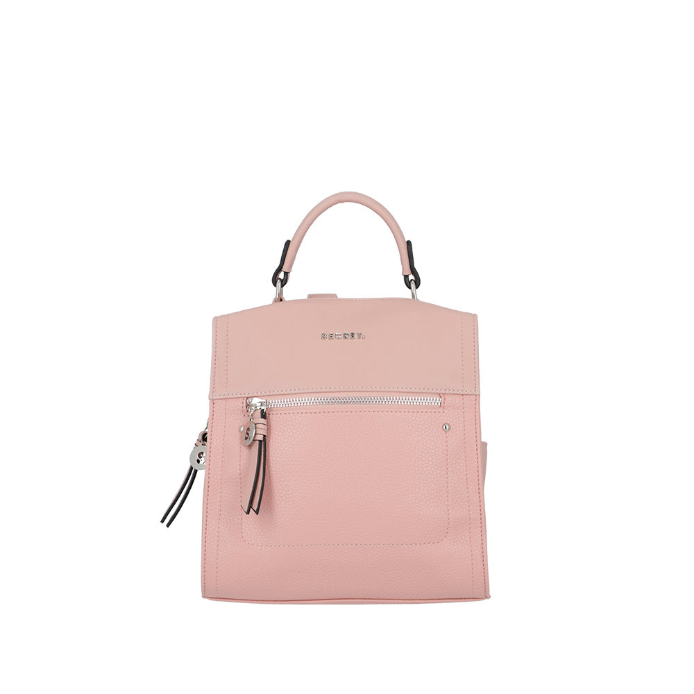 Mochila Melrose rosa S