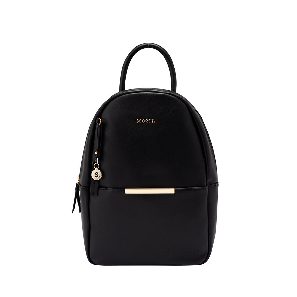 Mochila Seoul Fw24 Negro L
