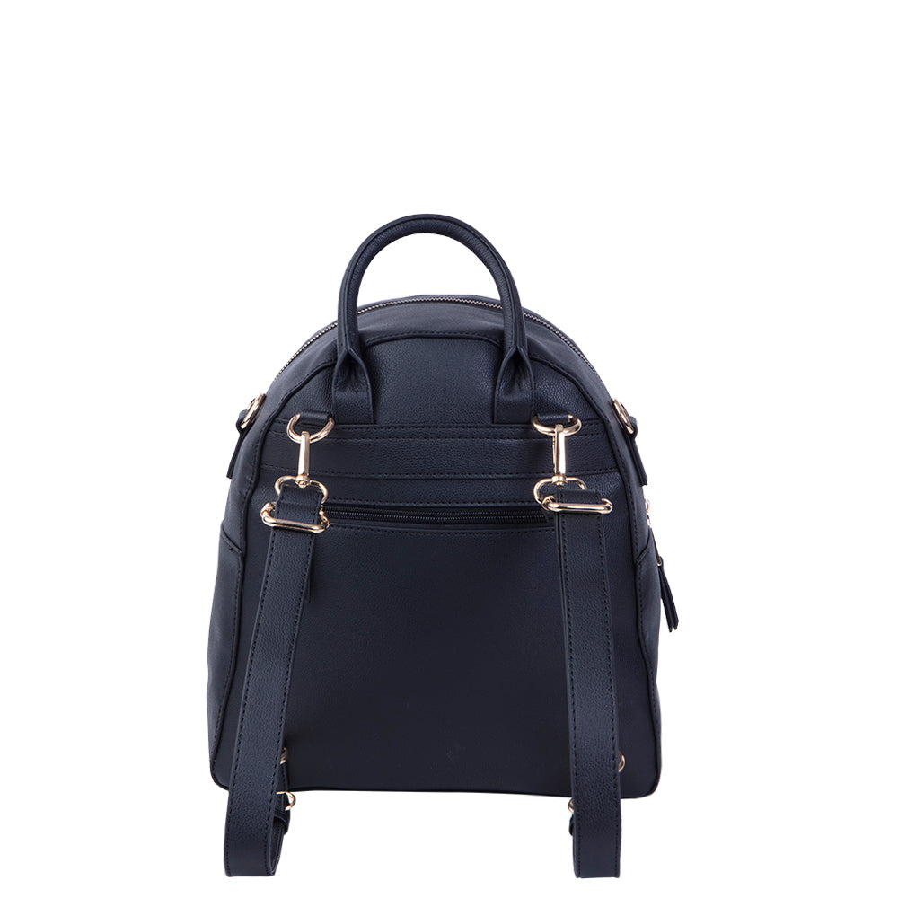 Mochila Clásica Ferrara Negra