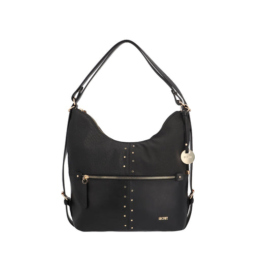 Mochila Suiza Convertible Backpack Black L CV