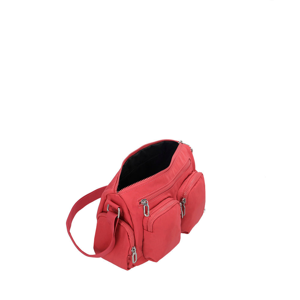 Cartera LUCCA 3XT DUSTY RED M