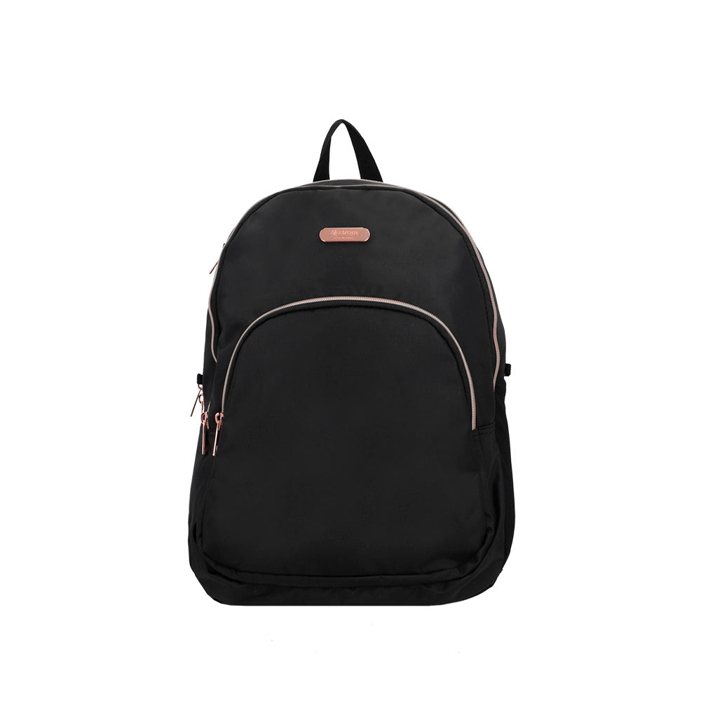 Mochila Kansas 4Xt Black / Rose Gold M