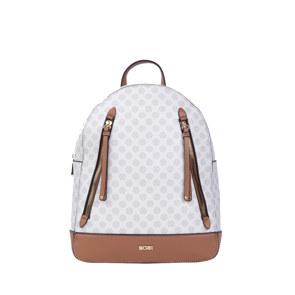 Mochila Clásica Avignon Beige