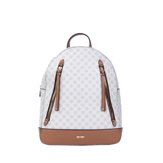 Mochila Clásica Avignon Beige