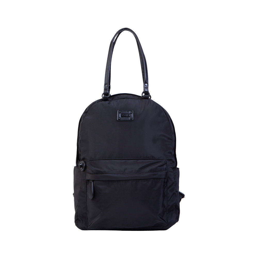 Mochila Clásica Belfast Negra