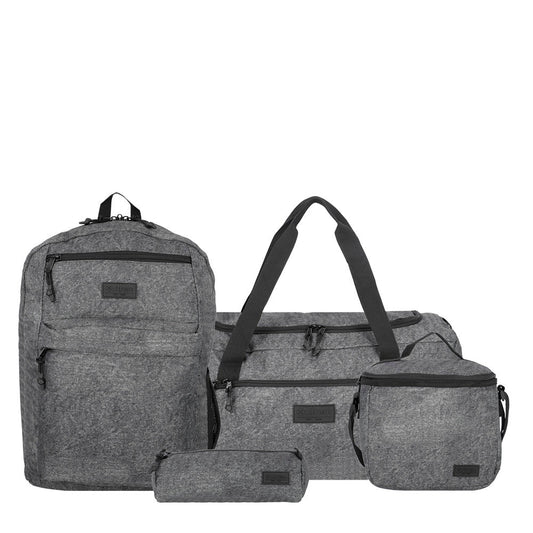 Mochila Megapack 2.0 4Xt Black Denim M