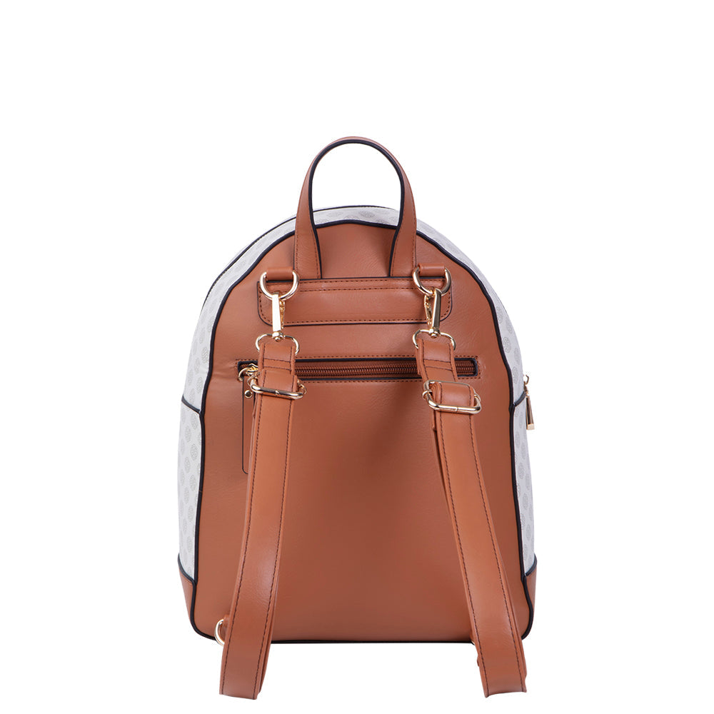 Mochila Clásica Avignon Beige