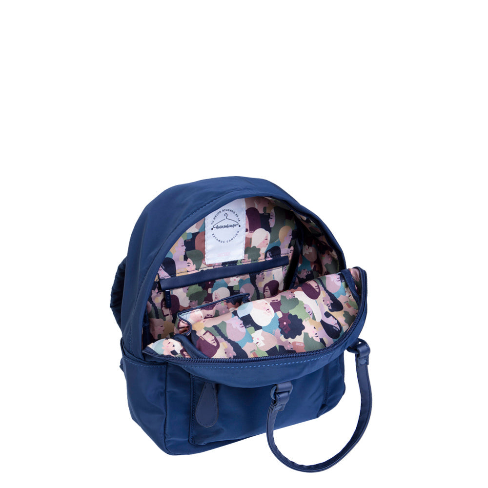 Mochila Clásica Belfast Azul