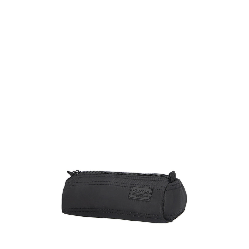 Mega Pack mochila urbana unisex + bolso deportivo + lonchera + estuche negro