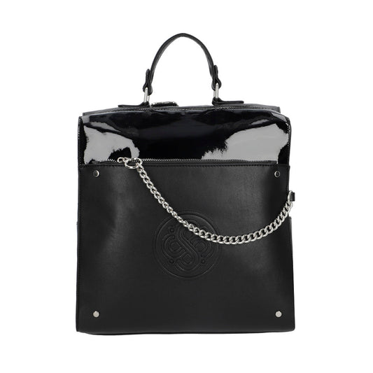 MOCHILA MANCHESTER FW24 NEGRO L