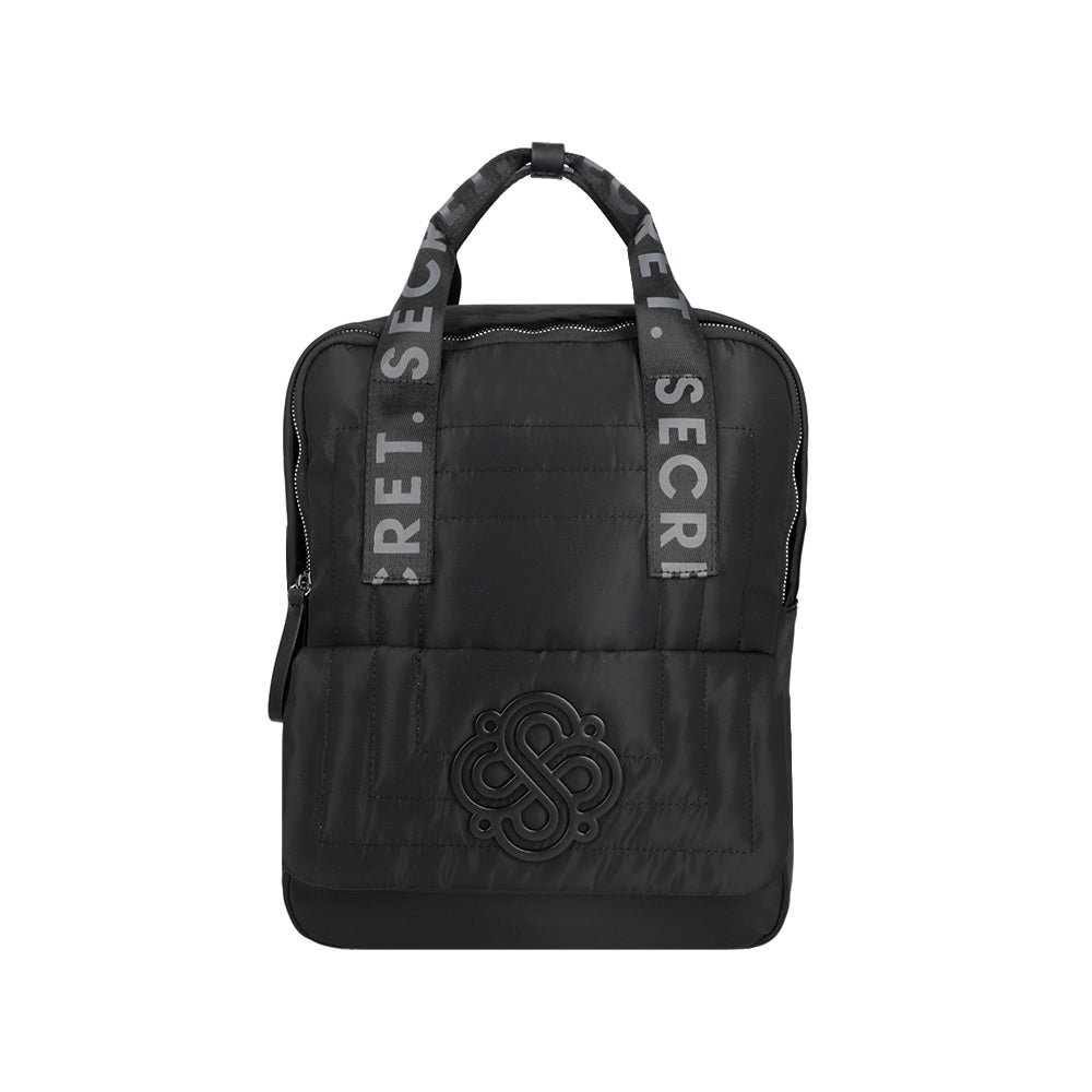 MOCHILA TOKIO FW24 NEGRO L