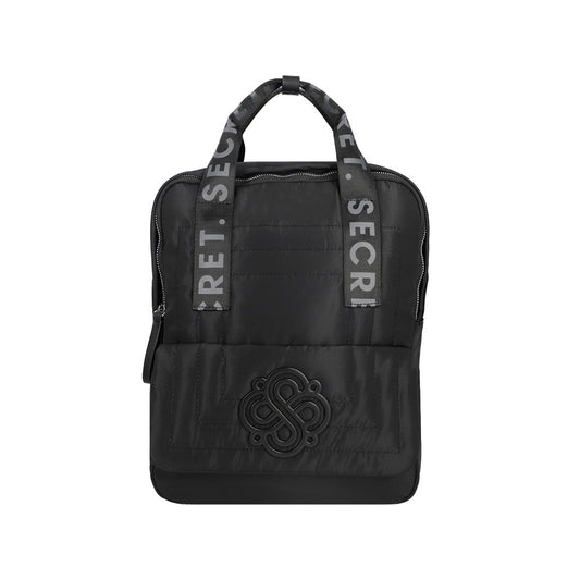 MOCHILA TOKIO FW24 NEGRO L