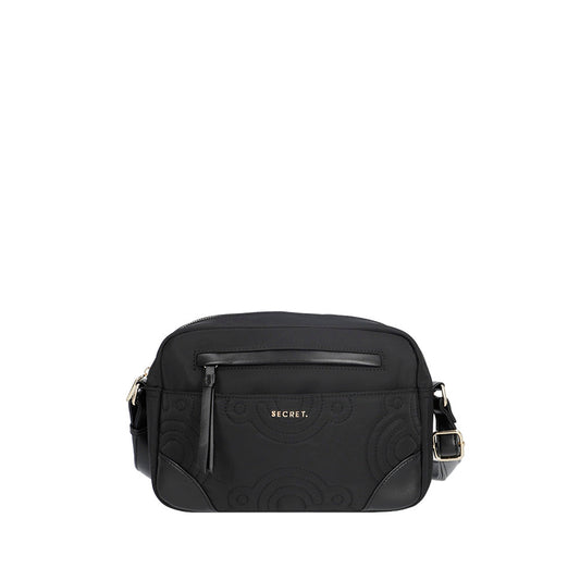 BANDOLERA ASPEN FW24 NEGRO S