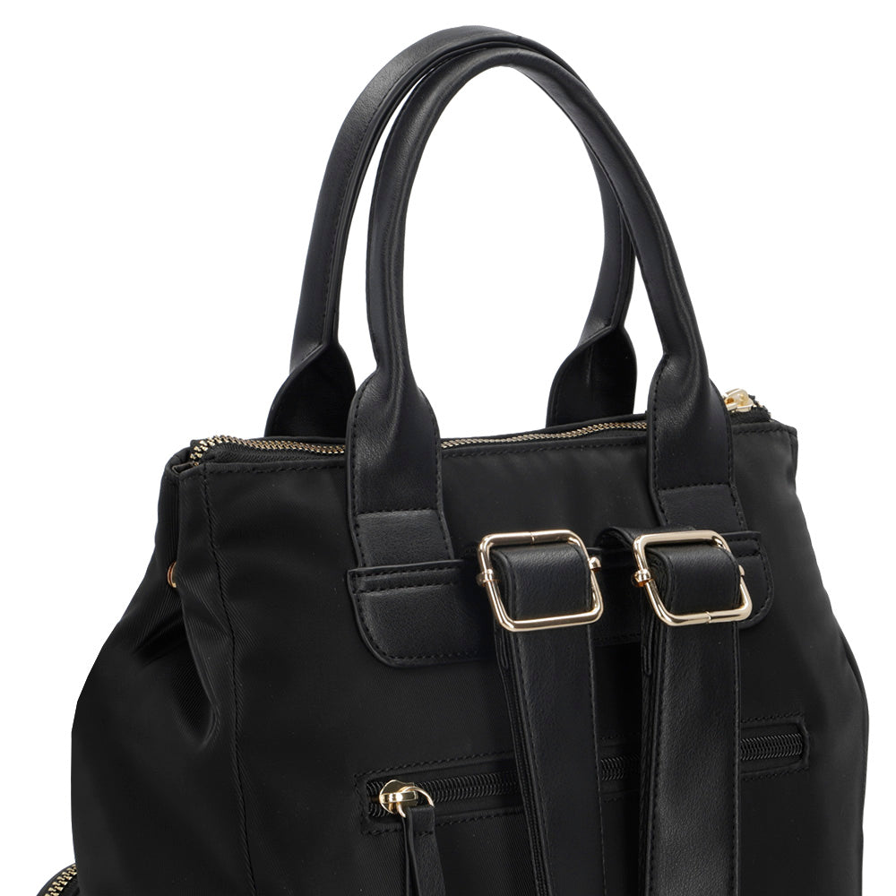 Mochila para notebook Lucerna 13" negra