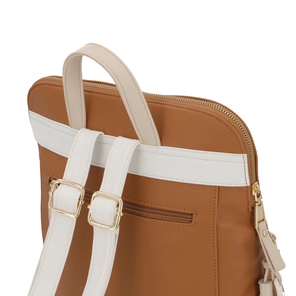 Mochila Padova Café Grande