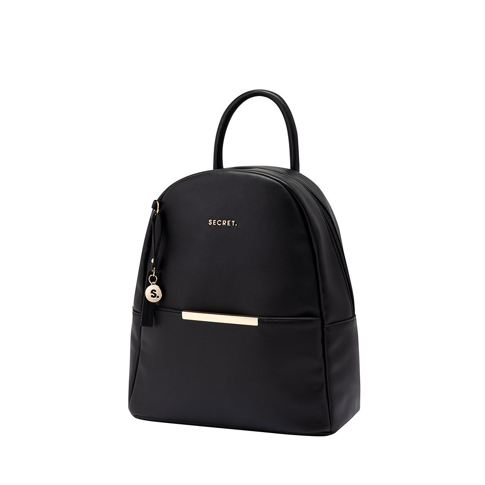 Mochila Seoul Fw24 Negro M