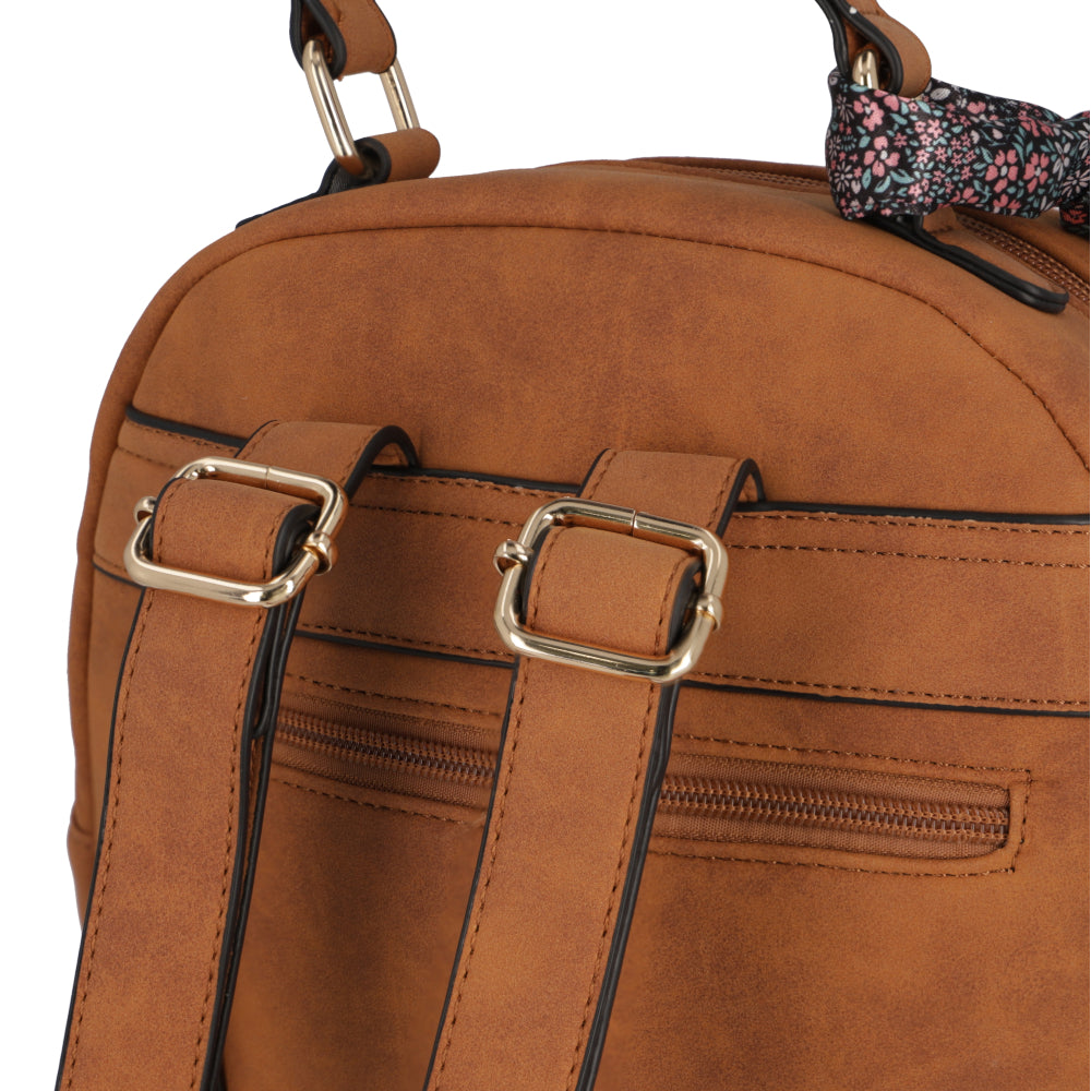 Mochila Montreal Café Mediana