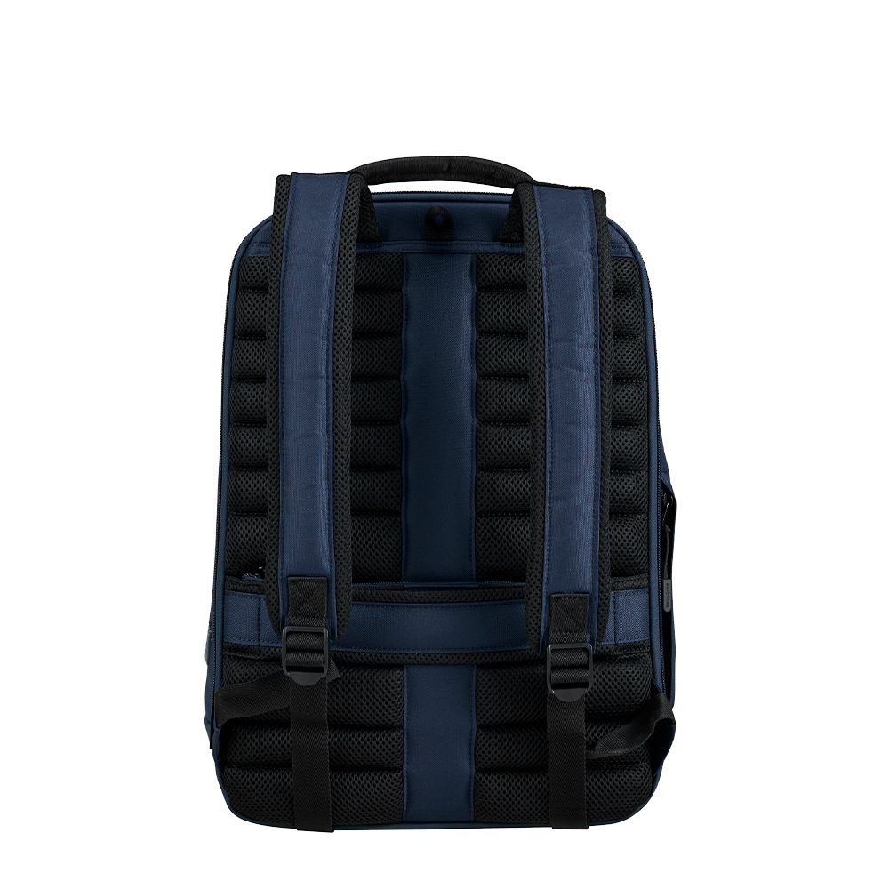 Mochila para notebook Stackd Biz azul 15.6''