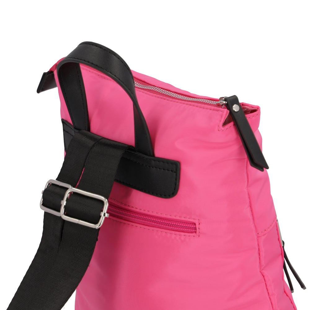 Mochila Estocolmo Fuchsia Grande