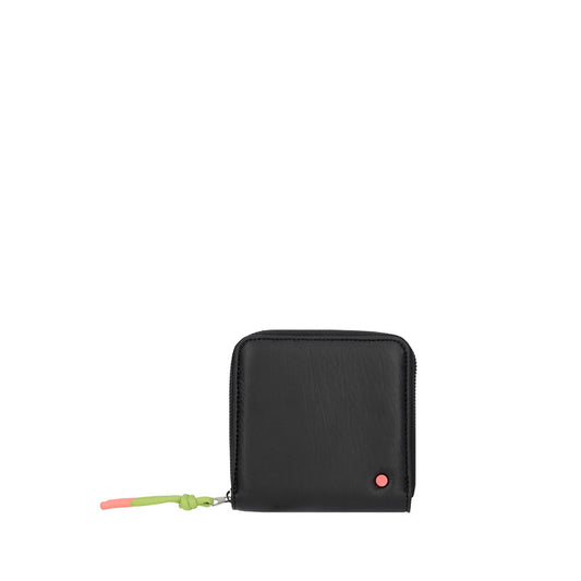 Billetera WILLOW 4XT BLACK/LIME S