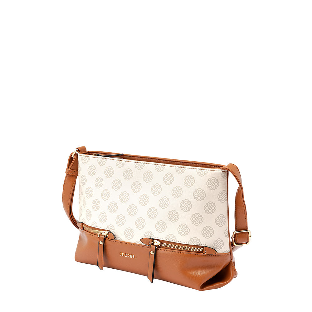 Bandolera Toulouse Fw24 Beige M