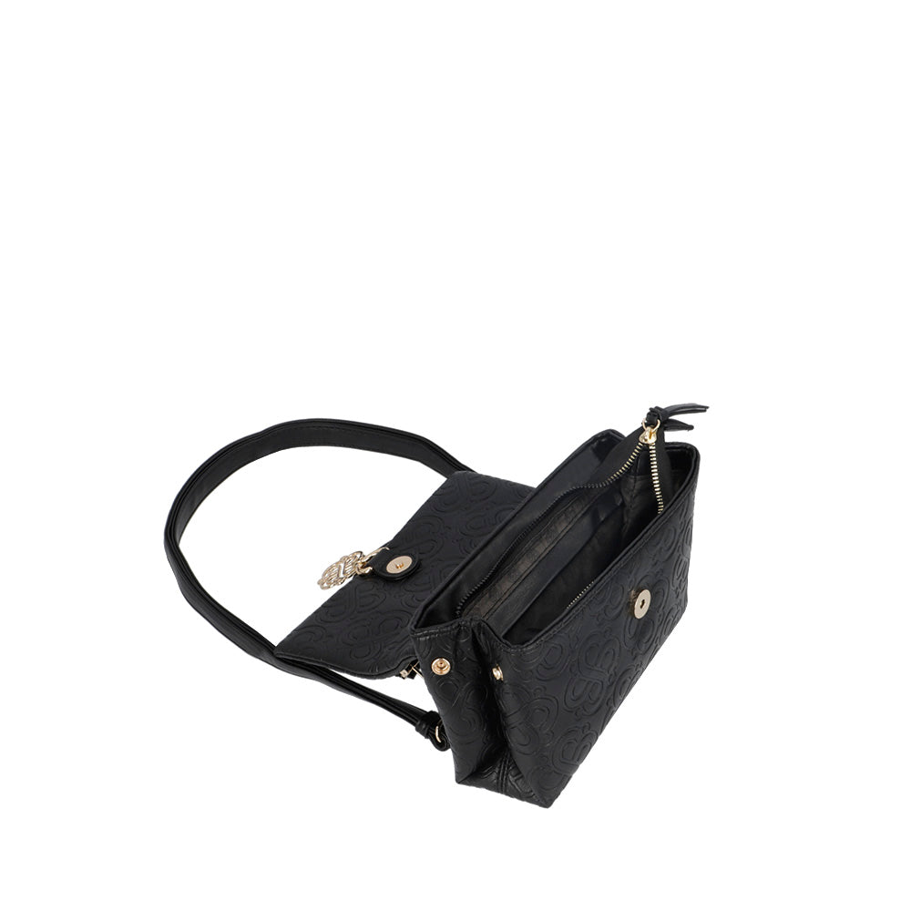 BANDOLERA LONDRES FW24 NEGRO S
