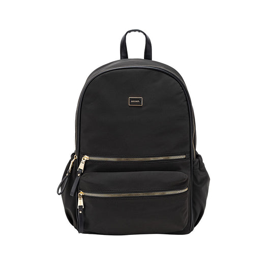 Mochila Para Notebook Alemania Fw24 Negro XL